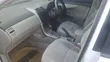 Toyota Axio 1.5 X 2WD 2008 Nyeupe - 3