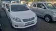Toyota Axio 1.5 X 2WD 2008 Nyeupe - 4