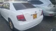 Toyota Axio 1.5 X 2WD 2008 Nyeupe - 5