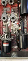 Brake System Valve Booster for FSR, FUSO, FRR, FVZ - 2