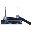 Explorer EXM 210 Dual Channel Wireless Microphone - 1