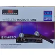 Explorer EXM 210 Dual Channel Wireless Microphone - 3