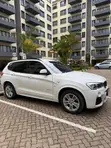 BMW X3 xDrive30i AWD 2018 White - 1
