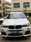 BMW X3 xDrive30i AWD 2018 White - 2