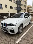 BMW X3 xDrive30i AWD 2018 White - 4