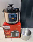 Ramtons RM/582 Pressure Cooker ya Umeme - 1