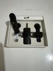 3-in-1 Dual Wireless Lavalier Microphone Set - Plug & Play - 2