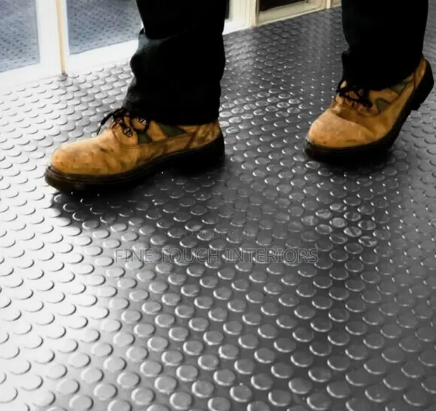 Coin Flooring Mats kwa Maduka, Garages & Maeneo ya Kazi - 1
