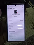 Samsung Galaxy S22 Ultra 256GB Nyeusi - 1