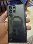 Samsung Galaxy S22 Ultra 256GB Nyeusi - 3