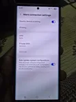 Samsung Galaxy S22 Ultra 256GB Nyeusi - 5