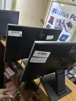 HP 24" Edge-to-Edge Monitor - 1