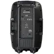 Wharfedale EZ-15A Spika Portable ya Bluetooth na Maikrofoni 2 za Wireless - 2
