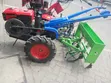 10hp Walking Tractor with Seed Planter - 2