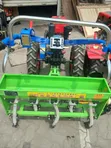 10hp Walking Tractor with Seed Planter - 4