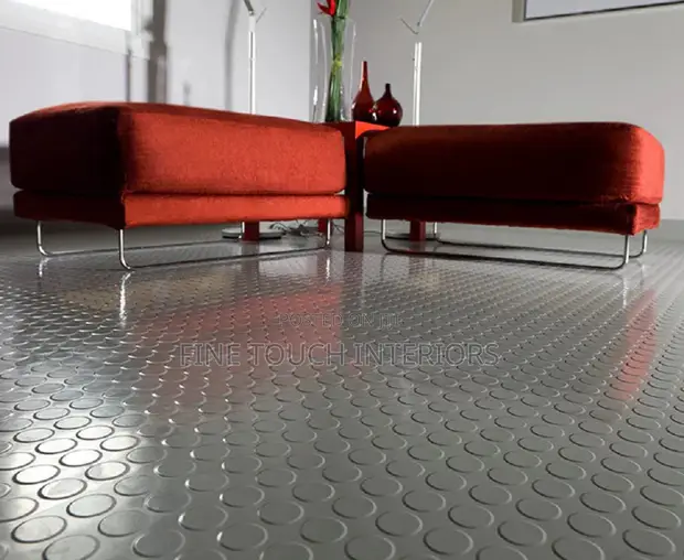 Coin Flooring Mats - Mpya Kabisa - 1