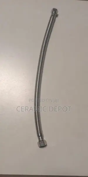 SS Flex Tube 1/2" x 18"