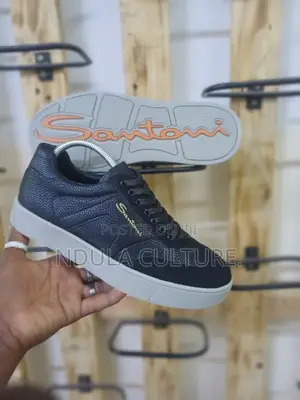 Santoni Smart Casual Shoes