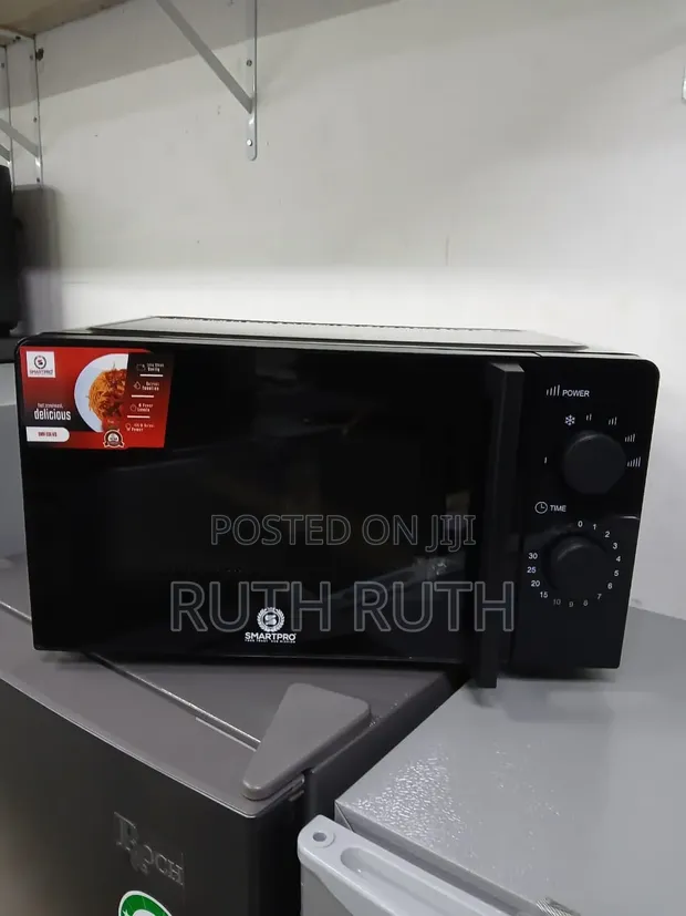 Smartpro 20L Microwave ya Kawaida - 1