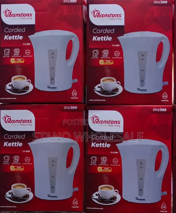 Ramtons Electric Kettle - 1