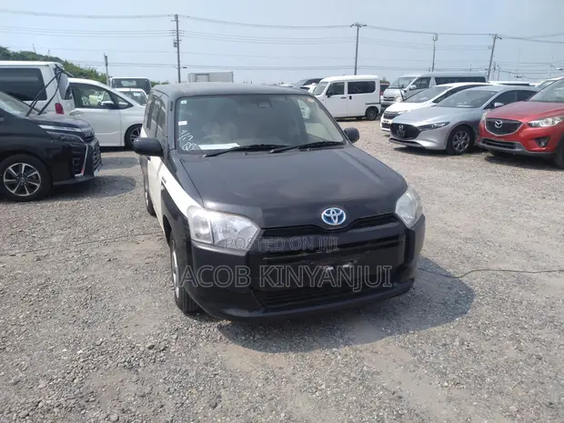 Toyota Succeed 2020 - 1