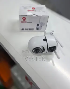 Ubora V380 Pro Kamera ya Ndani ya Lenzi Mbili ya Wi-Fi IP