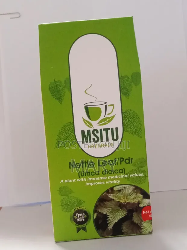 Stinging Nettle - 1