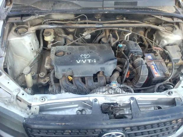 Toyota Probox 2007 Gray - 1