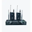 Explorer EXM 220T VHF Dual Channel Wireless Lapel Microphone - 1