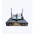 Explorer EXM 220T VHF Dual Channel Wireless Lapel Microphone - 2