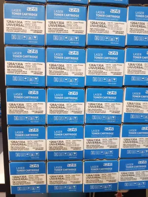 HP 126/130a Toner Nyeusi