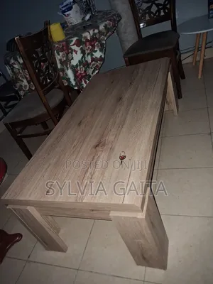 Used Preston Coffee Table - Summer Oak Finish