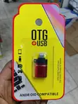 Lightning to USB 3.0 OTG Adapter for iPhone - 1