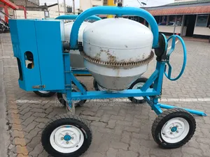 Windsor 400L Concrete Mixer