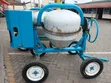Windsor 400L Concrete Mixer - 1