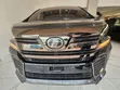 Toyota Vellfire 2.5 Z G Edition 2018 - 2