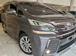 Toyota Vellfire 2.5 Z G Edition 2018 - 5