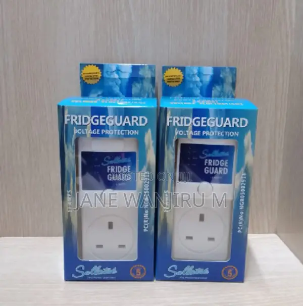 Universal Fridge Voltage Guard - 1
