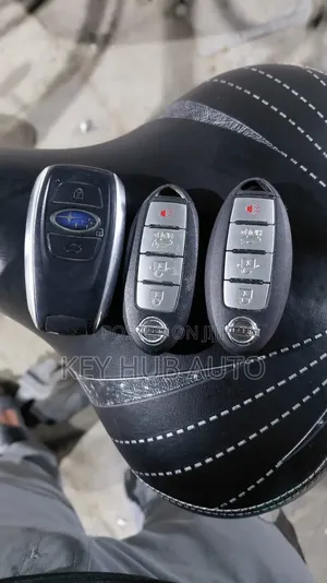 Car Key Programming Services by Key Hub Auto