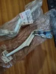 Toyota Land Cruiser 79 Series Bonnet Hinges (Brand New) - 1