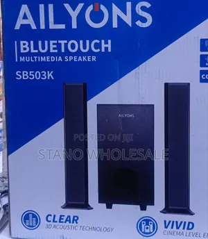 Ailyons Sound Bar 503