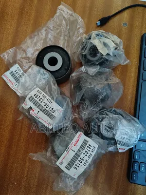 Land Cruiser 79 Series Arm Bushes - Brand New