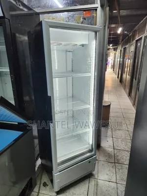 Exq Display Chiller Iliyotunzwa Vizuri