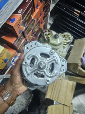 Washing Machine Spin Motor