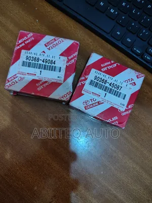 Genuine Toyota Land Cruiser 79 Series Wheel Bearings