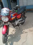 Bajaj Boxer 2021 Red - 1