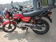Bajaj Boxer 2021 Red - 2