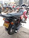 Bajaj Boxer 2021 Red - 3