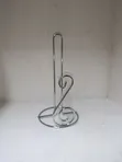 Silver Tissue/Serviette Holder - 1