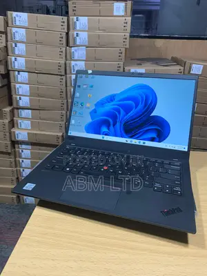 Lenovo ThinkPad X1 Carbon Gen 7 Intel Core i7 16GB RAM 256GB SSD